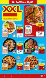 Offre Tripes À La Mode De Caen dans le catalogue Aldi du moment à la page 8