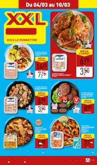 Promo Filet De Poisson dans le catalogue Aldi du moment à la page 8