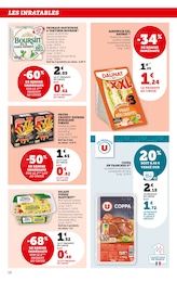 Offre Findus dans le catalogue Super U du moment à la page 10