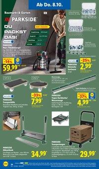 Gartenschlauch im Lidl Prospekt "LIDL LOHNT SICH" mit 73 Seiten (Duisburg)