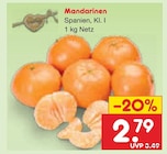 Mandarinen im aktuellen Netto Marken-Discount Prospekt