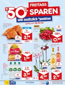 Volvic im aktuellen Netto Marken-Discount Prospekt (Erftstadt) Volvic im Netto Marken-Discount Prospekt "Aktuelle Angebote" mit 72 Seiten (Erftstadt)