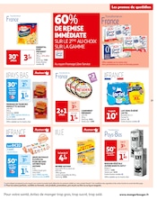 Lait Demi-Écrémé Angebote im Prospekt "MES 25 JOURS AUCHAN" von Auchan Hypermarché auf Seite 19