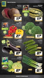 Aktueller EDEKA Prospekt mit Paprika, "Aktuelle Angebote", Seite 4