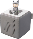 Audiosystem Tonies Toniebox - Starterset von Tonies für 74,99 € bei MediaMarkt Saturn im Angebot Audiosystem Tonies Toniebox - Starterset von Tonies im aktuellen MediaMarkt Saturn Prospekt