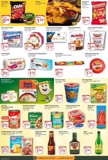 Nutella im GLOBUS Prospekt "Aktuelle Angebote" mit 41 Seiten (Krefeld)