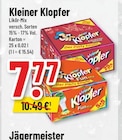 Kleiner Klopfer bei Trinkgut im Voerde Prospekt für 7,77 €