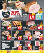 Kochschinken Angebote im Prospekt "Aktuelle Angebote" von EDEKA Kochschinken Angebote im Prospekt "Aktuelle Angebote" von EDEKA auf Seite 8