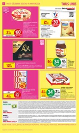 Nutella Angebote im Prospekt "Intermarché" von Intermarché Express auf Seite 16