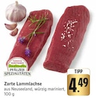 Zarte Lammlachse bei EDEKA im Edesheim Prospekt für 4,49 €
