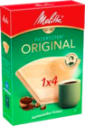 Filtertüten Original im Angebot bei Marktkauf in Stade Filtertüten Original Angebote von Melitta bei Marktkauf Stade für 1,99 €