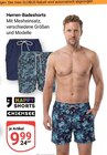 Herren-Badeshorts im Angebot bei GLOBUS in Hof Herren-Badeshorts Angebote von Happy Shorts bei GLOBUS Hof für 9,99 €