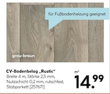 CV-Bodenbelag „Rustic“ im Angebot bei Hellweg in Hennef CV-Bodenbelag „Rustic“ Angebote bei Hellweg Hennef für 14,99 €