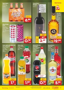 Cola im Netto Marken-Discount Prospekt "Aktuelle Angebote" mit 65 Seiten (Dorsten)