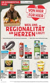 Sauerkraut im Kaufland Prospekt in Nürtingen Aktueller Kaufland Prospekt mit Sauerkraut, "Hier bin ich richtig", Seite 26
