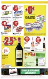 Vin Angebote im Prospekt "Casino Supermarché" von Casino Supermarchés auf Seite 20