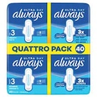 ALWAYS Ultra für 6,49 € bei Lidl im Angebot ALWAYS Ultra im aktuellen Lidl Prospekt