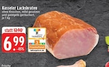 Kasseler Lachsbraten im Angebot bei EDEKA in Mönchengladbach Kasseler Lachsbraten Angebote bei EDEKA Mönchengladbach für 6,99 €