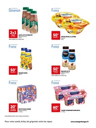 Offre Gâteau dans le catalogue Auchan Hypermarché du moment à la page 2
