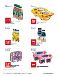 Prix et réduction Gâteau dans le prospectus Auchan Hypermarché en cours Offre Gâteau dans le catalogue Auchan Hypermarché du moment à la page 2