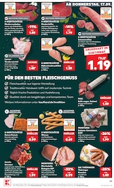 Hähnchenbrust im Kaufland Prospekt in Halle Aktueller Kaufland Prospekt mit Hähnchenbrust, "Hier bin ich richtig", Seite 29