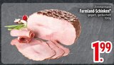Farmland-Schinken von Zimmermann im aktuellen EDEKA Prospekt für 1,99 €