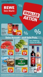 REWE Prospekt für Lörrach: „Dein Markt”, 28 Seiten, 26.02.2024 - 02.03.2024