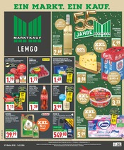 Aktueller Marktkauf Prospekt mit Coca Cola, "Aktuelle Angebote", Seite 1