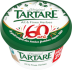 FROMAGE À TARTINER AIL ET FINES HERBES TARTARE à Auchan Hypermarché dans Istres FROMAGE À TARTINER AIL ET FINES HERBES TARTARE à Auchan Hypermarché dans Istres