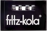 Trinkgut Wittlich - Fritz-Kola Angebot im Prospekt Fritz-Kola bei Trinkgut im Wittlich Prospekt für 22,99 €