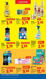 Lenor Angebote im Prospekt "Fan de l'été" von Lidl Lenor Angebote im Prospekt "Fan de l'été" von Lidl auf Seite 25