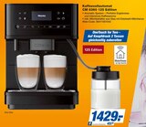 Aktuelles Kaffeevollautomat CM 6360 125 Edition Angebot bei expert in Stuttgart ab 1.429,00 €