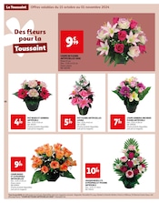 Fleurs Artificielles Angebote im Prospekt "Chaque semaine, plus de 3000 offres en magasin" von Auchan Hypermarché auf Seite 48