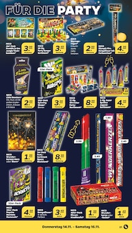 Feuerwerk im Netto mit dem Scottie Prospekt "Günstig. Besser. Für Dich." mit 37 Seiten (Bautzen)