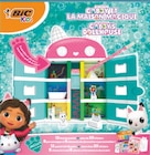 Mallette Maison Coloriage Gabby House - BIC Kids à 25,90 € dans le catalogue Intermarché Hyper