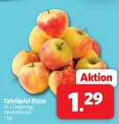 Aktuelles Tafeläpfel Elstar Angebot bei Markant Nordwest in Bremerhaven ab 1,29 €