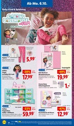 Lidl Bettwäsche im Prospekt 