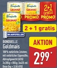 Goldmais von Bonduelle im aktuellen ALDI Nord Prospekt