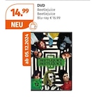 DVD Angebote von Beetlejuice bei Müller Rüsselsheim für 14,99 €