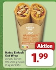 Einfach Gut Wrap von Natsu im aktuellen combi Prospekt