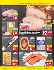 Lamm im Netto Marken-Discount Prospekt in Bochum Aktueller Netto Marken-Discount Prospekt mit Lamm, "Aktuelle Angebote", Seite 55