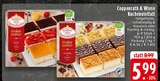 EDEKA Bad Salzuflen - Kuchenvielfalt schokoladig & klassisch Angebot im Prospekt Kuchenvielfalt schokoladig & klassisch bei EDEKA im Bad Salzuflen Prospekt für 5,99 €