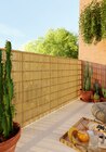 Canisse bambou naturel h.1 x l.3 m en promo chez Brico Dépôt Canisse bambou naturel h.1 x l.3 m dans le catalogue Brico Dépôt