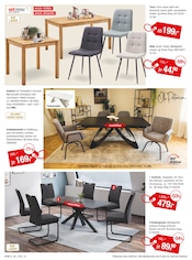 Aktueller Opti-Wohnwelt Prospekt mit Teppich, "Möbel und Küchen Spartage", Seite 12