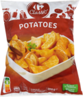 Potatoes surgelées - CARREFOUR CLASSIC' dans le catalogue Carrefour Market