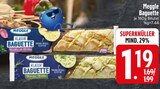 Klassik Baguette im EDEKA Prospekt Klassik Baguette von Meggle im aktuellen EDEKA Prospekt für 1,19 €