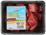Frisches Rinder-Gulasch Angebote von LECKER LAUSITZ bei Penny Berlin für 7,39 €