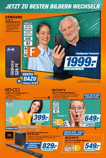 Fernseher im aktuellen expert Prospekt (Sindelfingen) Fernseher im expert Prospekt "Top Angebote" mit 16 Seiten (Sindelfingen)