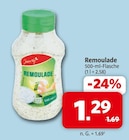 Remoulade Angebote bei Markant Nordwest Osnabrück für 1,29 €