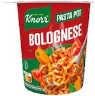 Snackbar Bechergericht oder Asia Snackbecher von Knorr im aktuellen Netto mit dem Scottie Prospekt